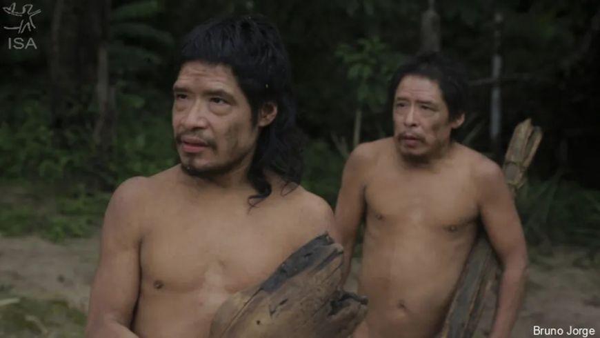 Justiça Federal determina saída de invasores de terra onde 2 últimos indígenas vivem isolados em MT