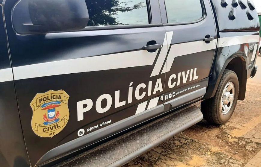 Homem preso por violência doméstica é flagrado com rifle e centenas de munições em Ribeirão Cascalheira (MT)