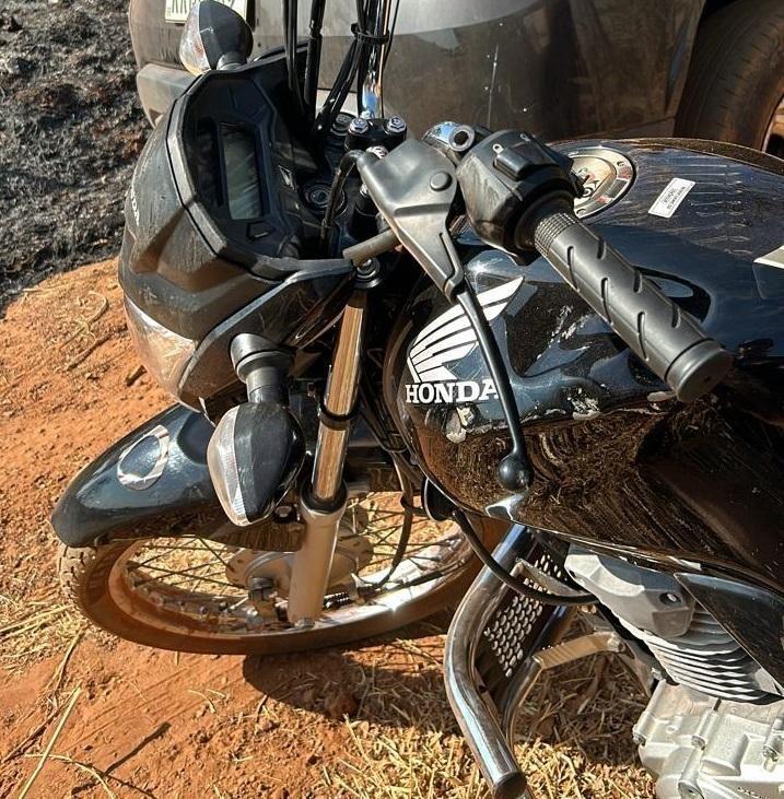 Polícia Civil esclarece furto de motocicleta com prisão e apreensão de autores em Ribeirão Cascalheira (MT)