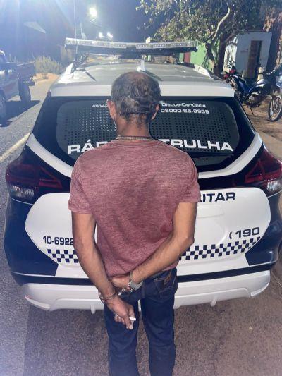 Tapa no rosto vira motivo de assassinato em Vila Rica (MT)