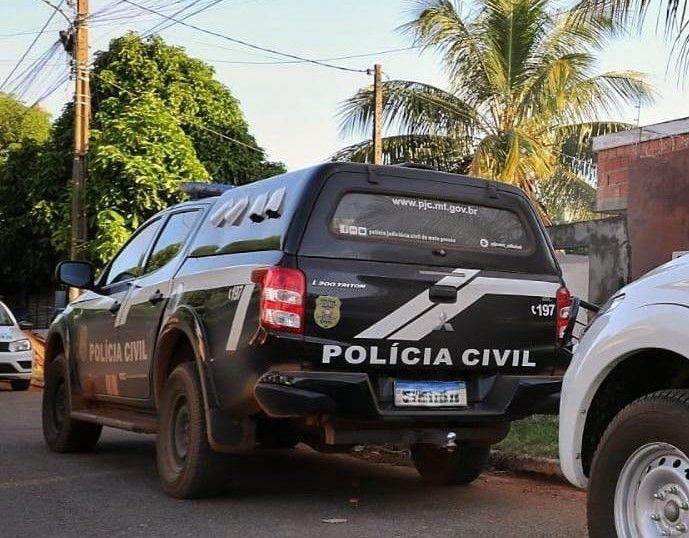 Trio é preso pela Polícia Civil por aplicar golpe em vítima de 50 anos