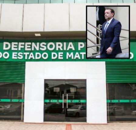 Defensoria emite nota de repúdio a deputado que acusou mulheres de usar medidas protetivas para extorquir maridos