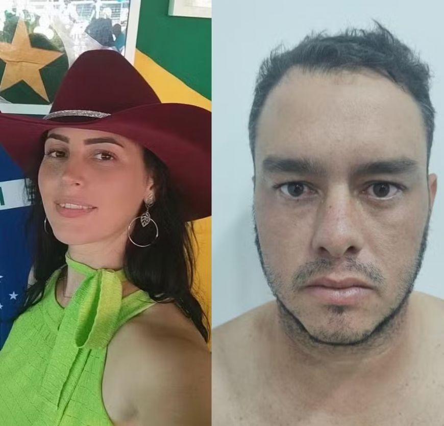 Empurrões, desentendimentos e ciúmes: relação entre Raquel Cattani e ex-marido preso por mandar matá-la era conturbada, relatam amigos