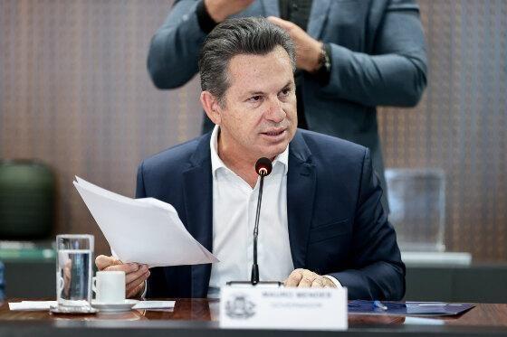 Mauro volta a detonar Reforma Tributária: 