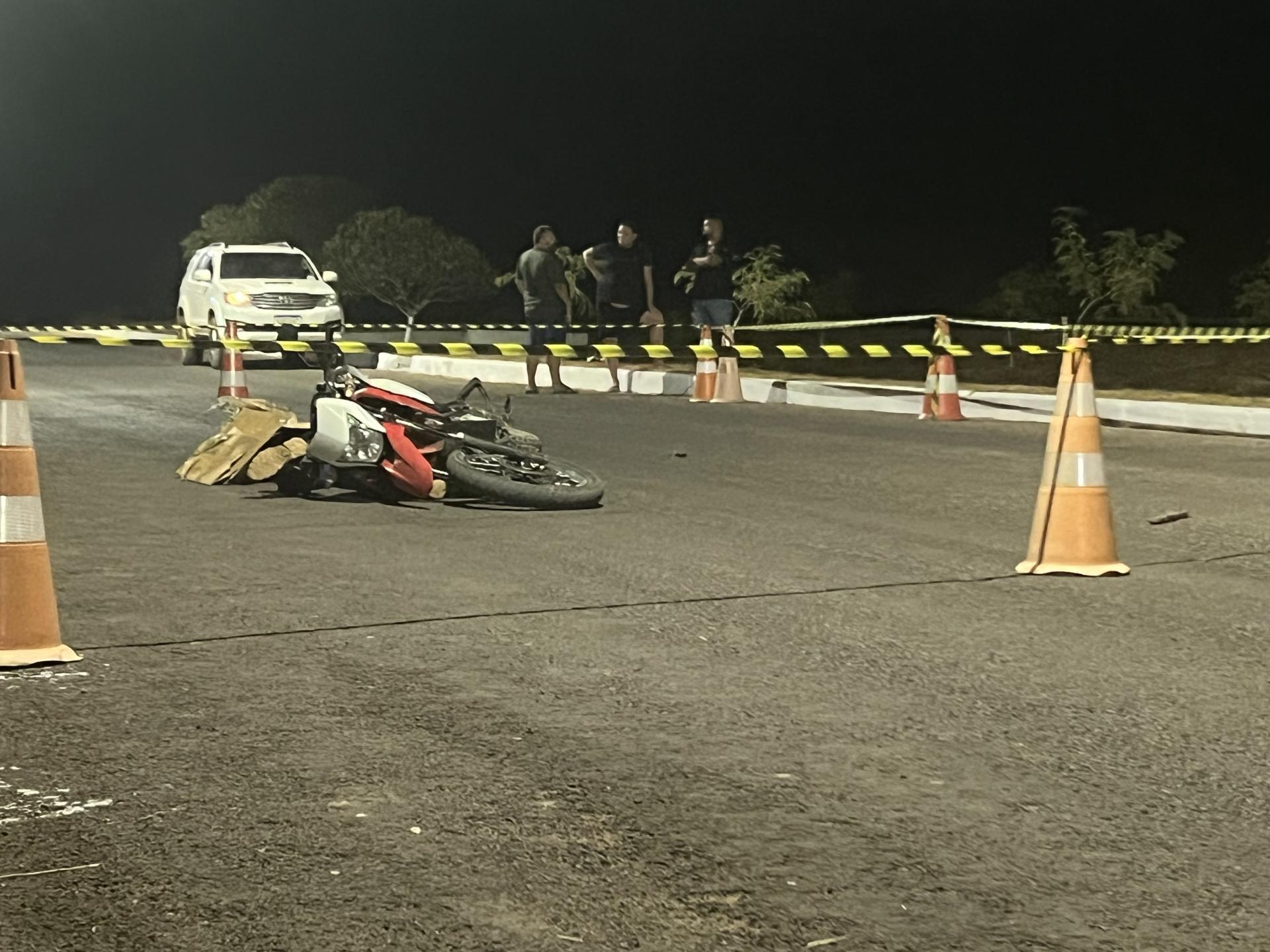 Vigilante é executado a tiros n noite de domingo em Querência