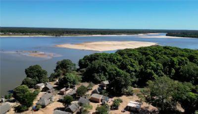 Justiça manda concessionária readequar tratamento de água após poluição no Rio Araguaia