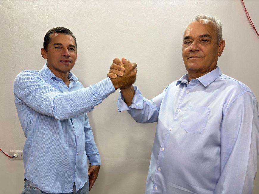 Neuilson da Silva Lima é eleito prefeito de Canabrava do Norte