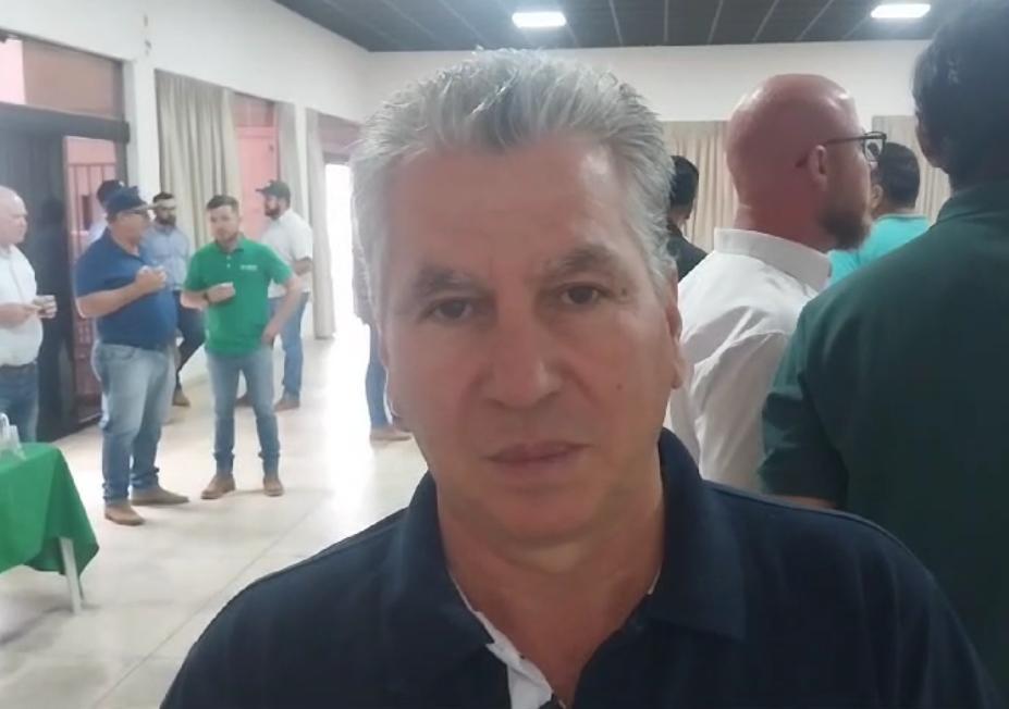 Café da Manha do Sindicato Rural: Presidente Osmar Frizzo fala sobre as preocupações no cenário do agro.