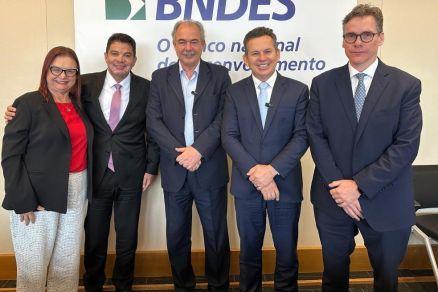 Presidente do BNDES sinaliza apoio a obra bilionária em MT