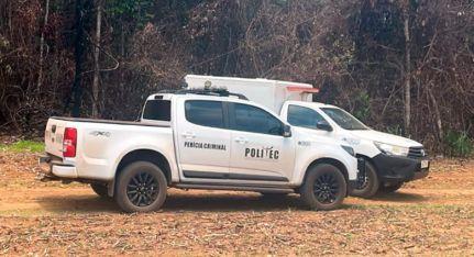 Jovem de 25 anos é assassinado em fazenda de Canarana (MT)