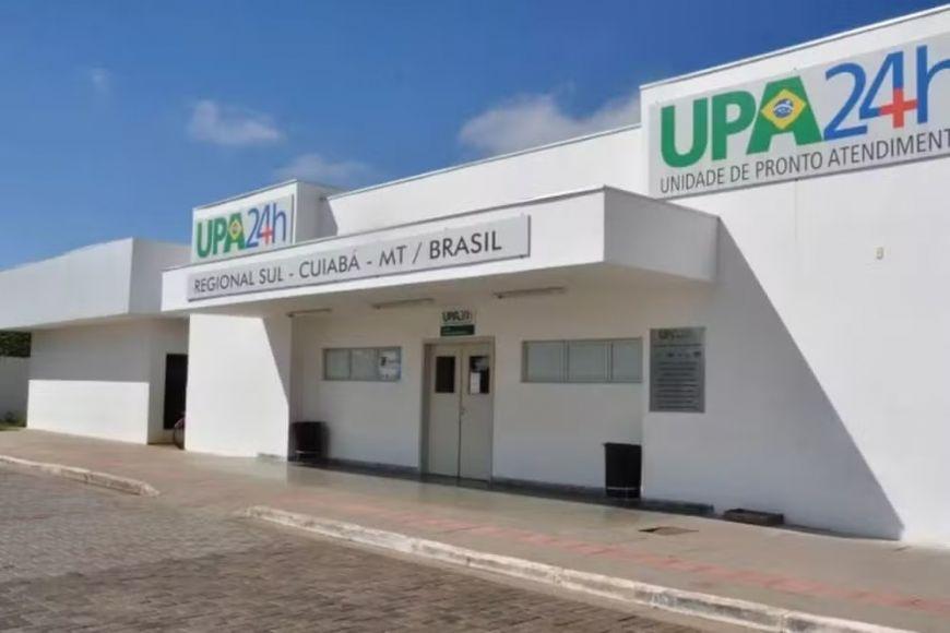 Médico é preso em UPA de Cuiabá após paciente denunciá-lo por assédio sexual