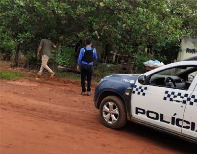 Vendedor ambulante é encontrado enforcado em arvore em Confresa (MT)