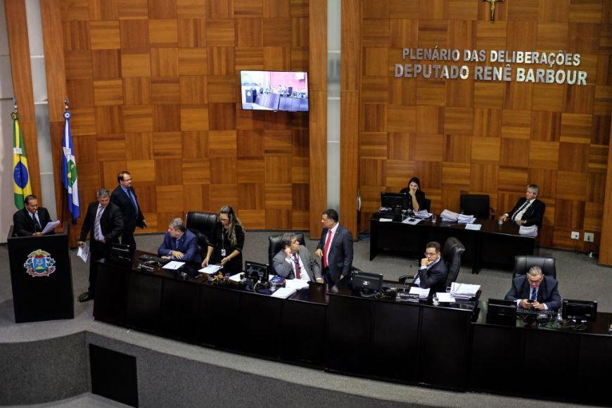 Contas do Governo de MT são aprovadas pela Assembleia Legislativa