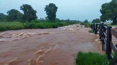 Município no Araguaia (MT) decreta calamidade por conta das chuvas; pontes desabaram